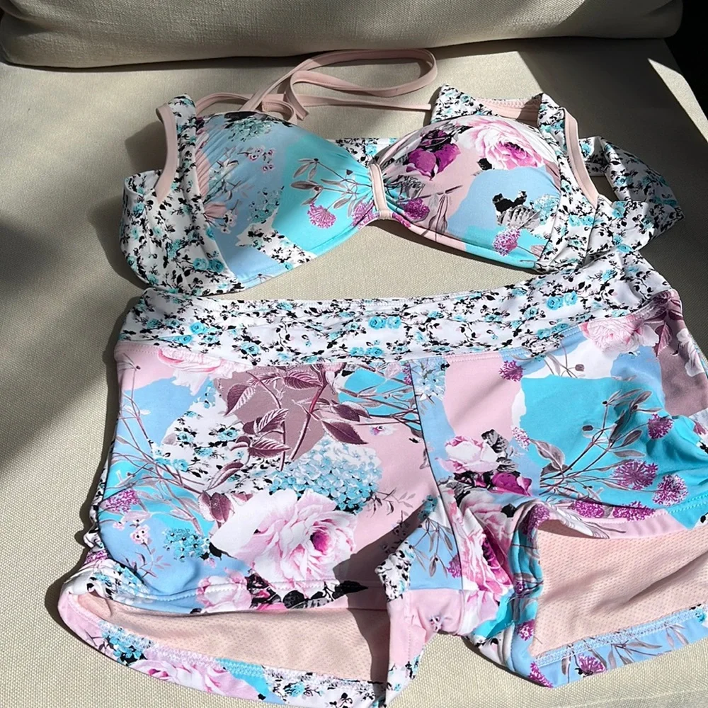 Seafolly swimmer size 8/10 - Picture 1 of 4